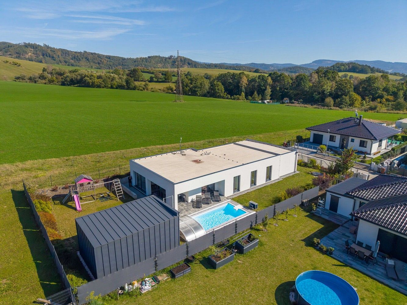 Rodinné domy, K Rybníčkům, Šumperk, 145 m² - 2