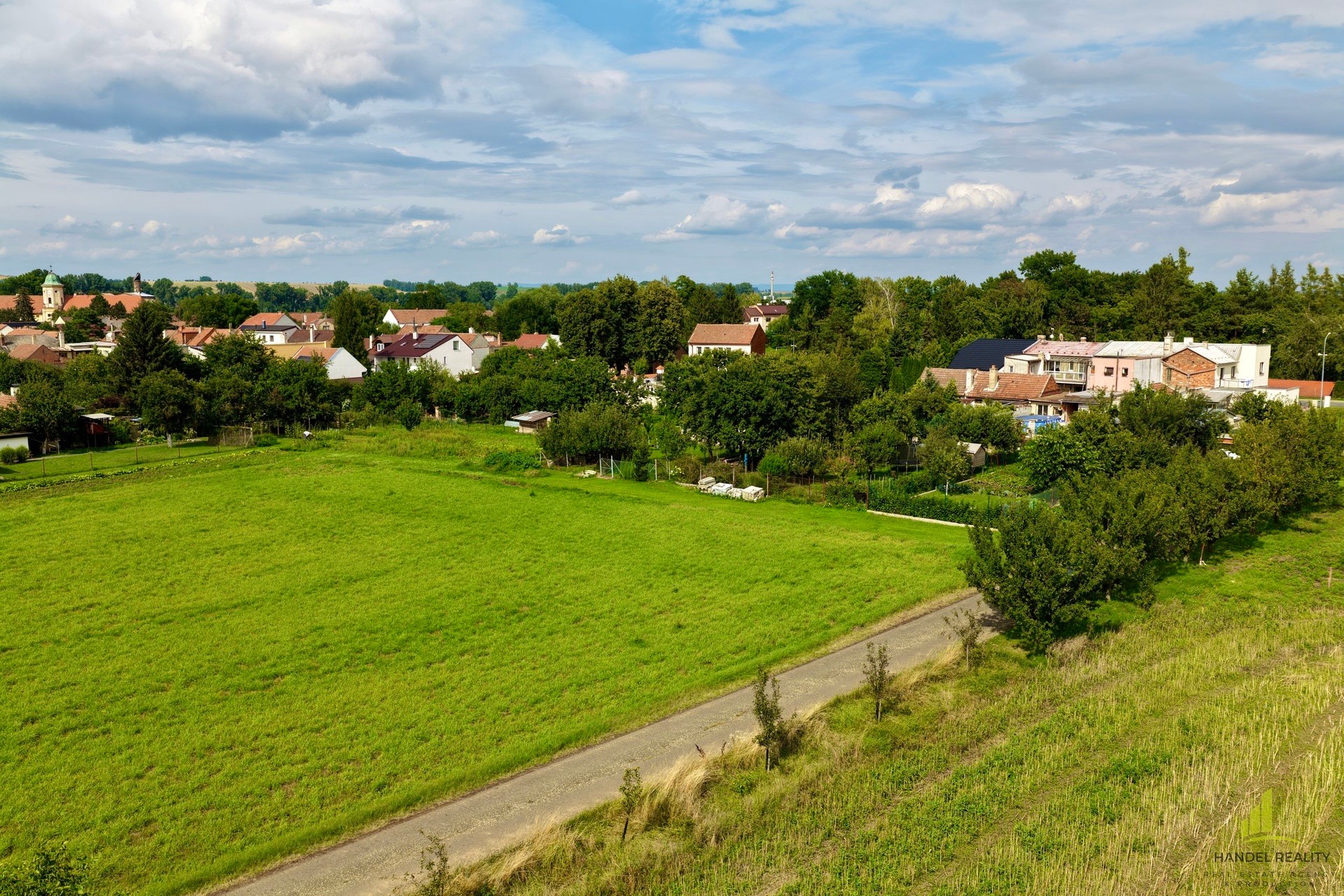 Pozemek pro bydlení · Mořice - 3