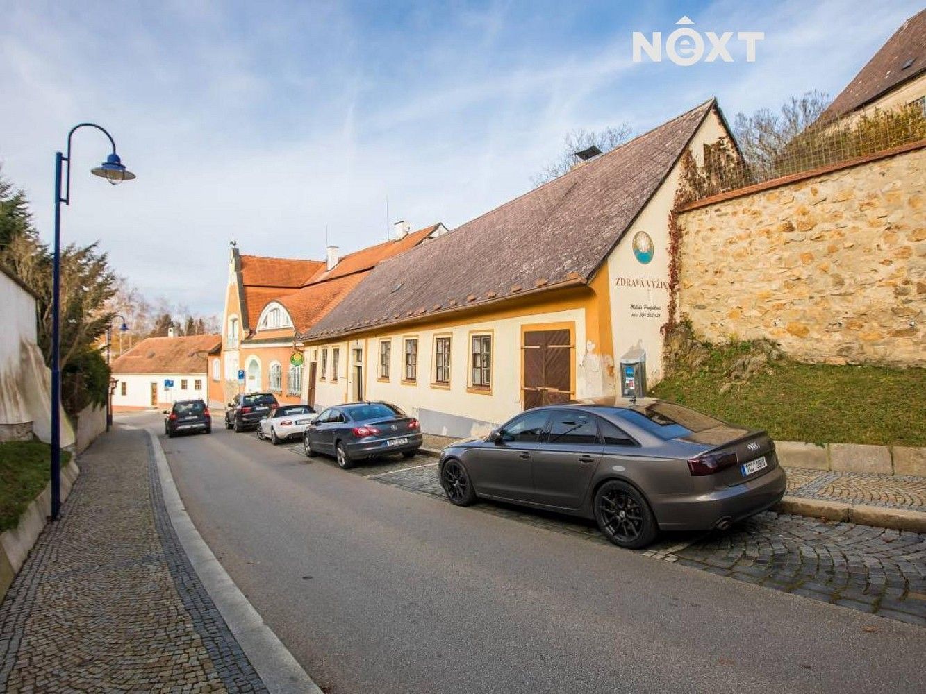 Rodinné domy, Jindřichův Hradec - Jindřichův Hradec II, Jihočeský kraj, 126 m² - 1