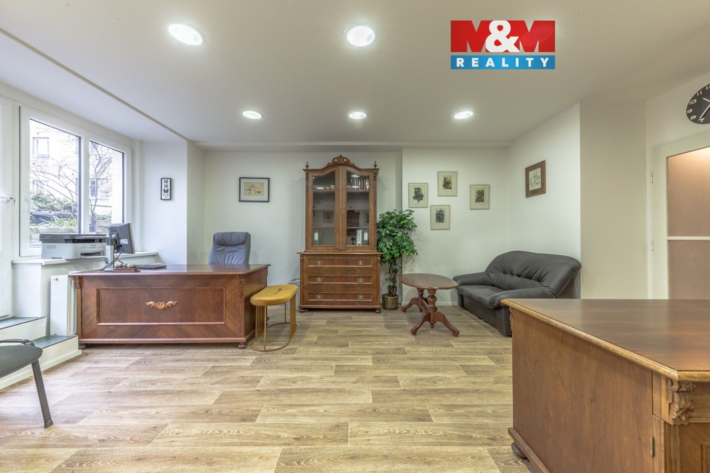 1+kk, Přemyslovská, Praha, 38 m²