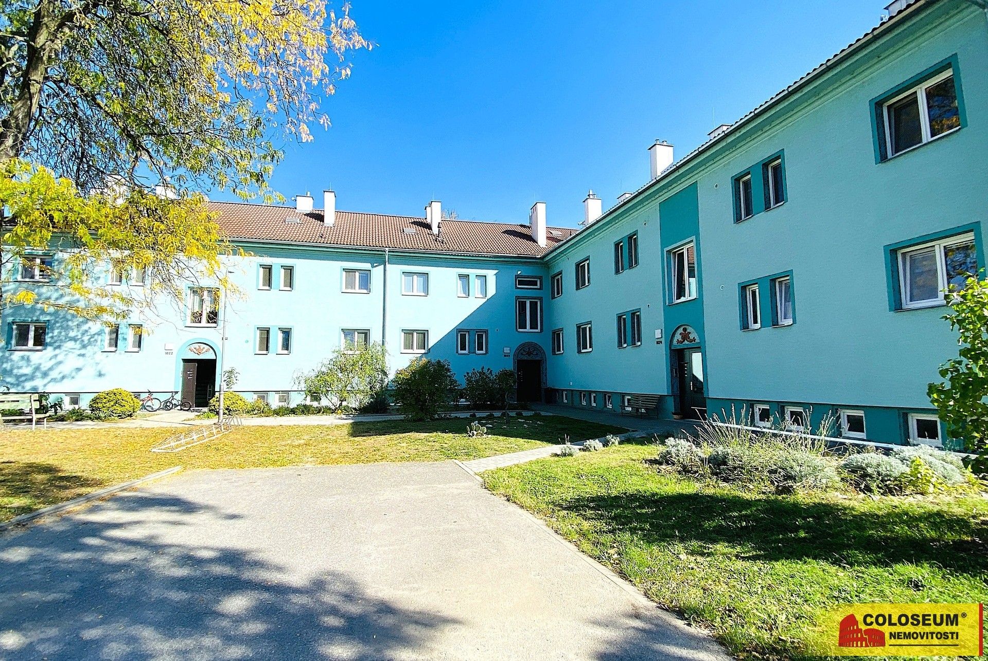 Pronájem byt 3+1 - Dubňany, 59 m² - 1