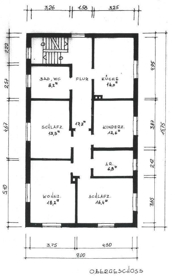 Rodinný dům · 215 m² · Frankfurter Straße 22, , Hessen - 4
