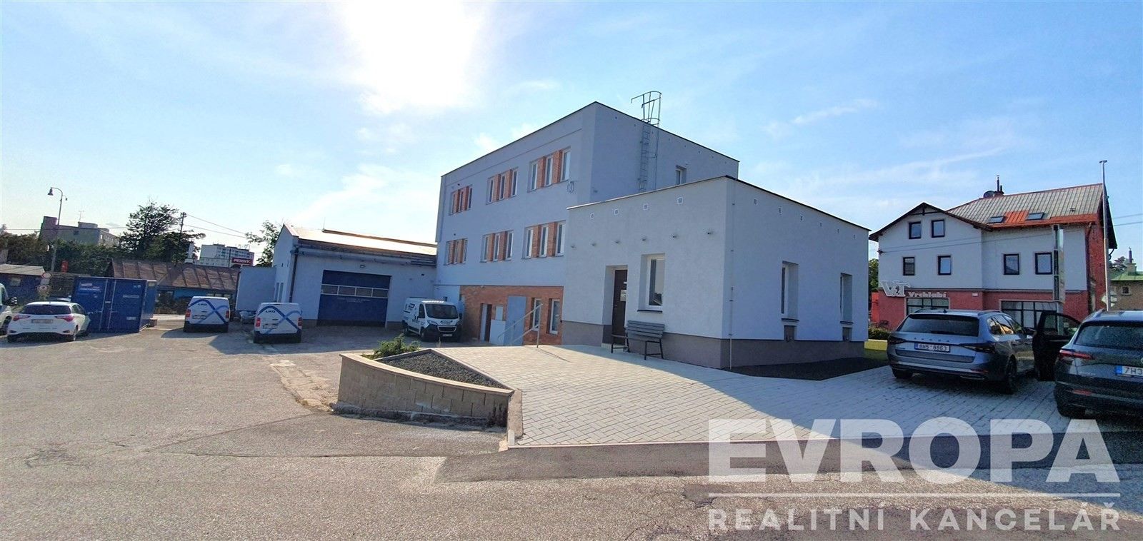 Kanceláře, Lánovská, Vrchlabí, 50 m²