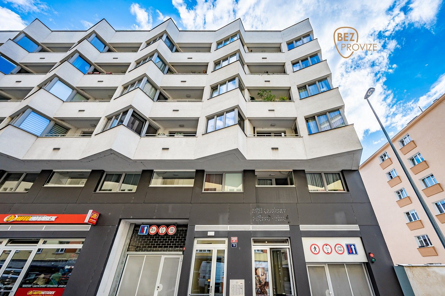 Ostatní, U svobodárny, Praha 9 - Libeň, 15 m² - 1