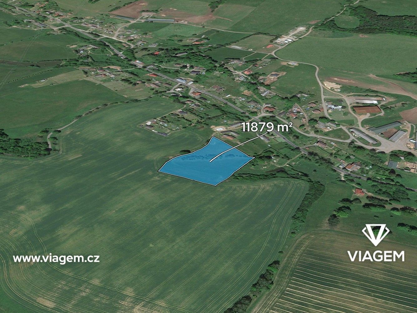 Pozemky pro bydlení, Trutnov, Královéhradecký kraj - 1