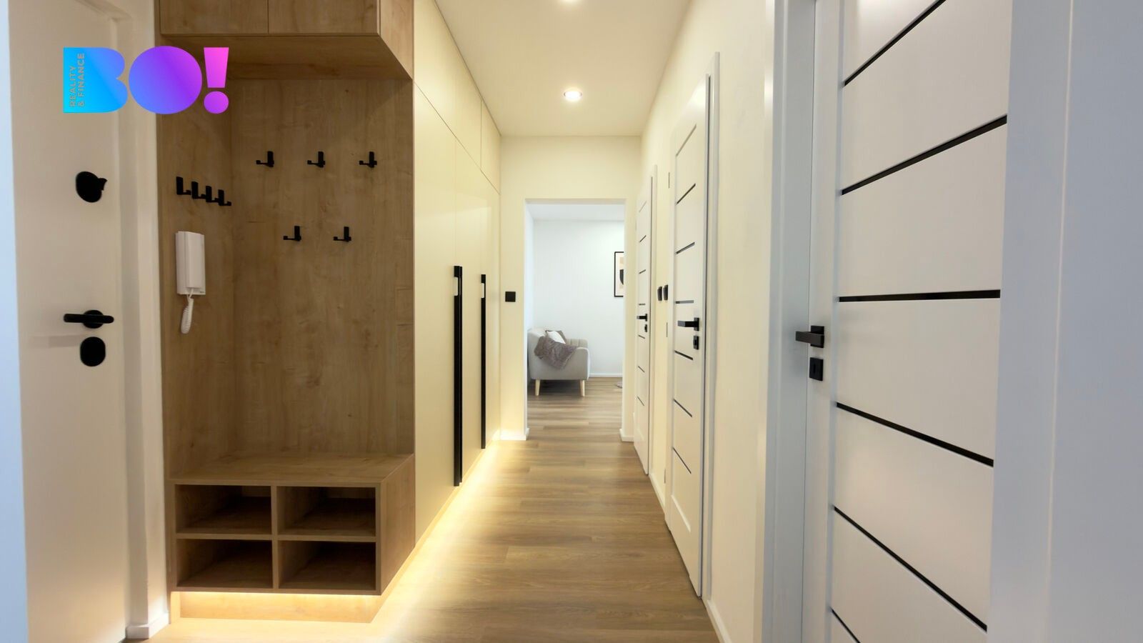 3+kk, Volgogradská, Ostrava Zábřeh, 52 m² - 2