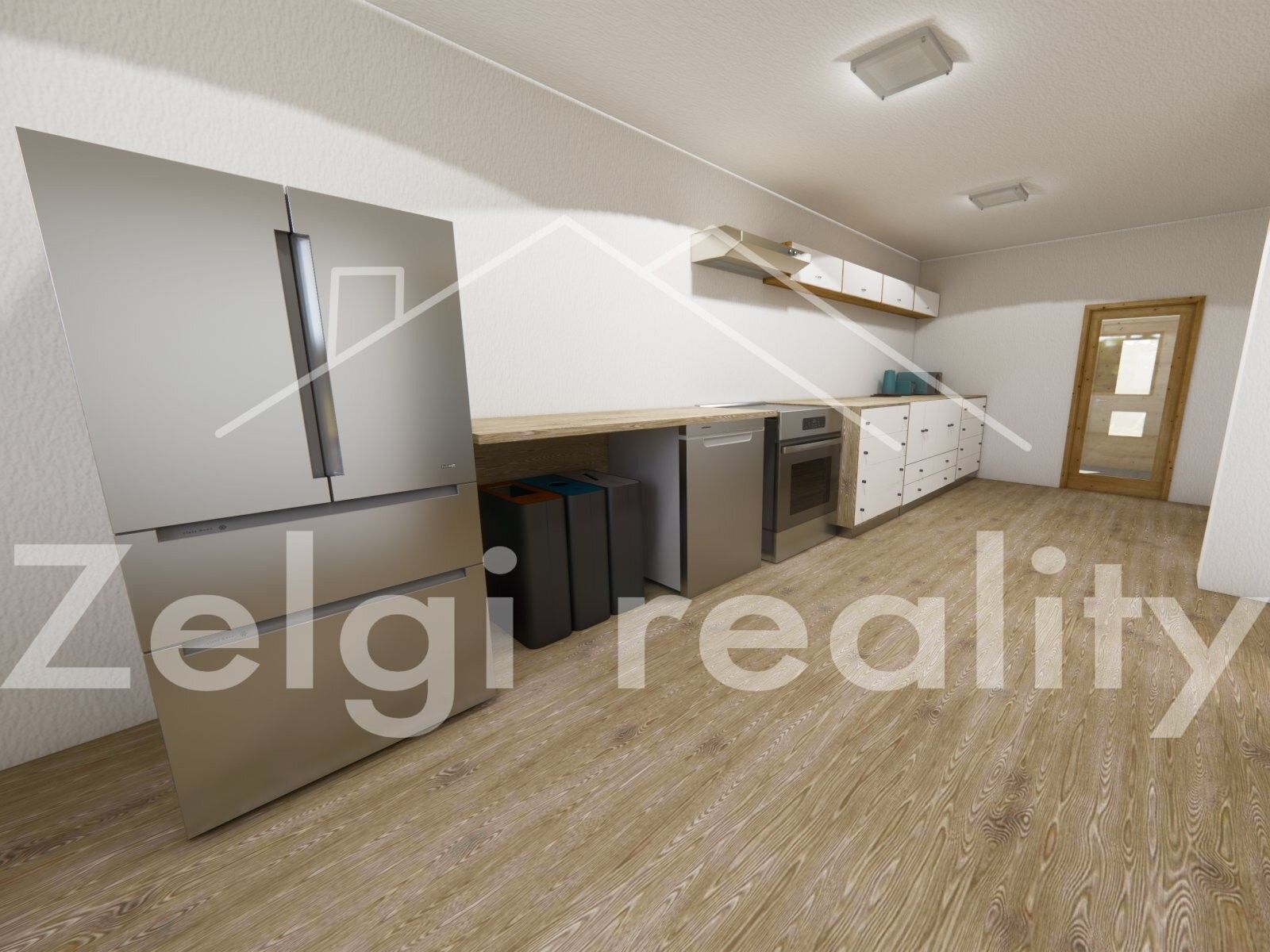 3+kk, Vracov, 65 m²