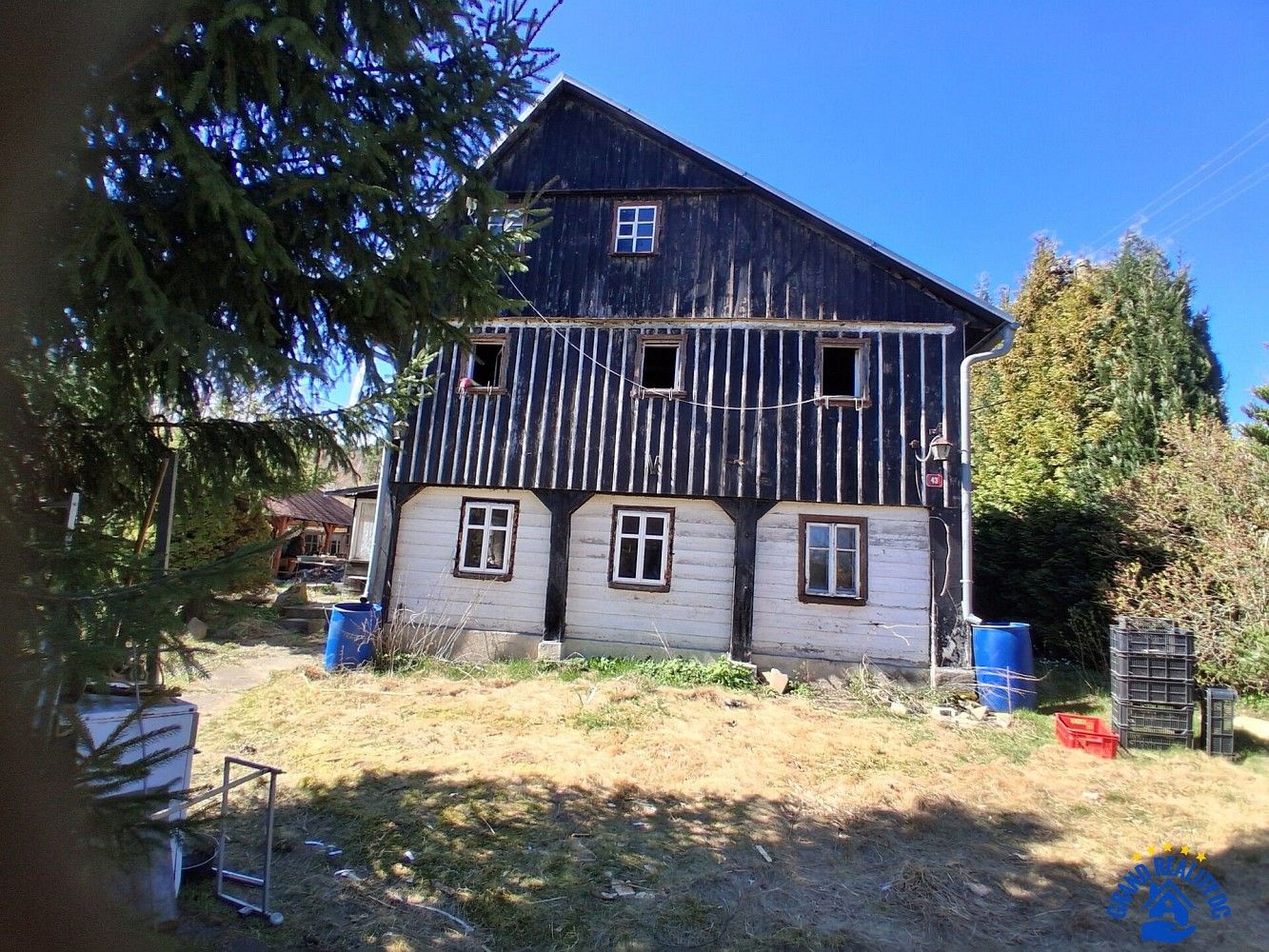 Prodej rodinný dům - Kámen, okres Děčín, Ústecký kraj, 269 m² - 2