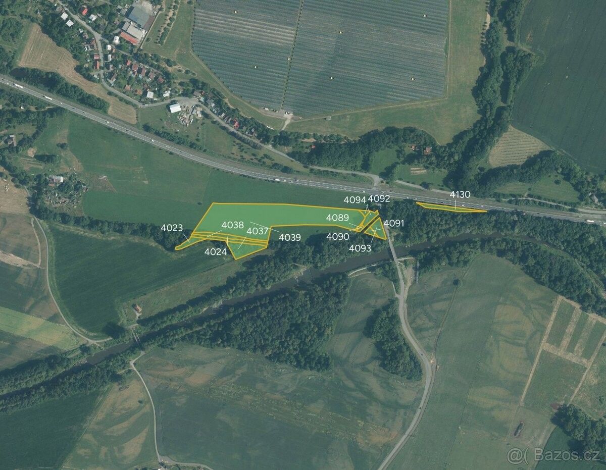 Pozemky pro bydlení, Zašová, 756 51