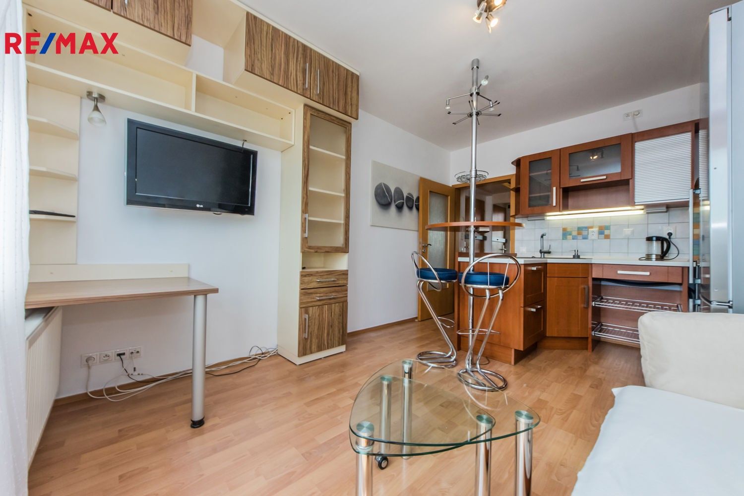 2+kk, Václava Rady, Praha, 34 m²