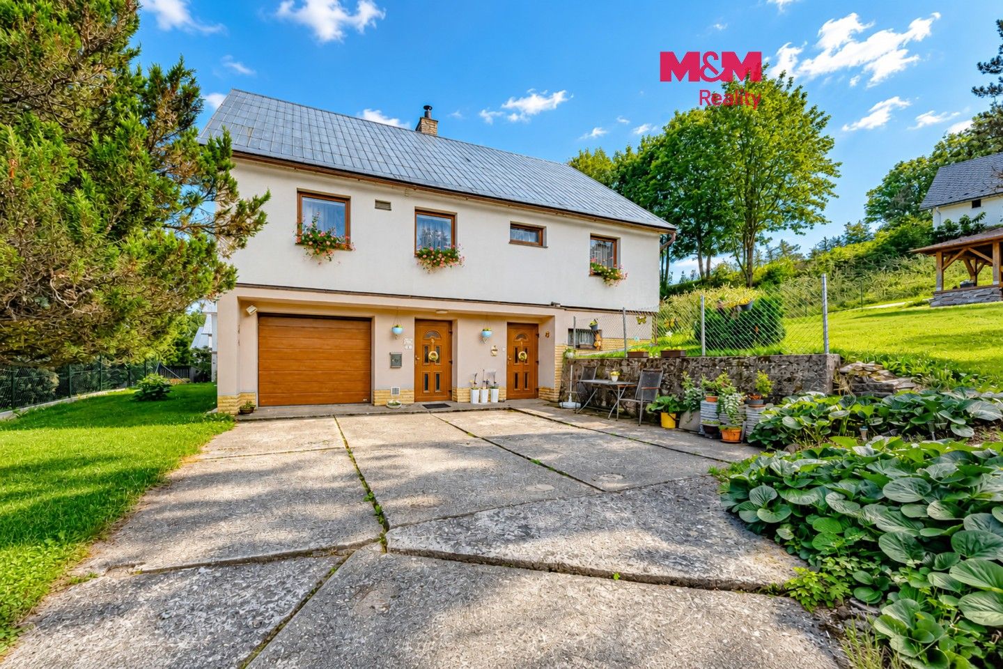 Chalupy, Bartošovice v Orlických horách, 160 m² - 2