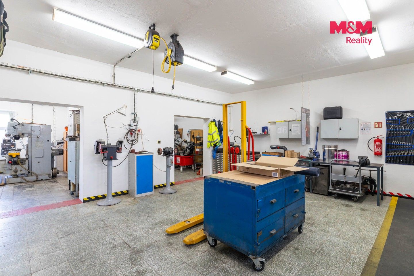 Prodej výrobní prostory - Roštín, 170 m² - 5