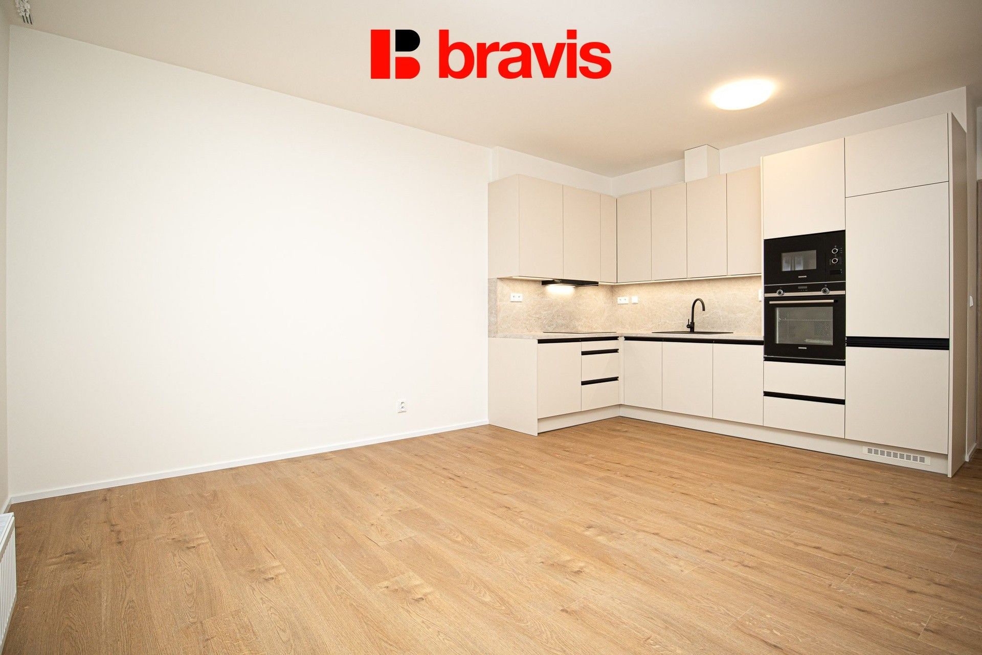 2+kk, Nové sady, Brno, 54 m²