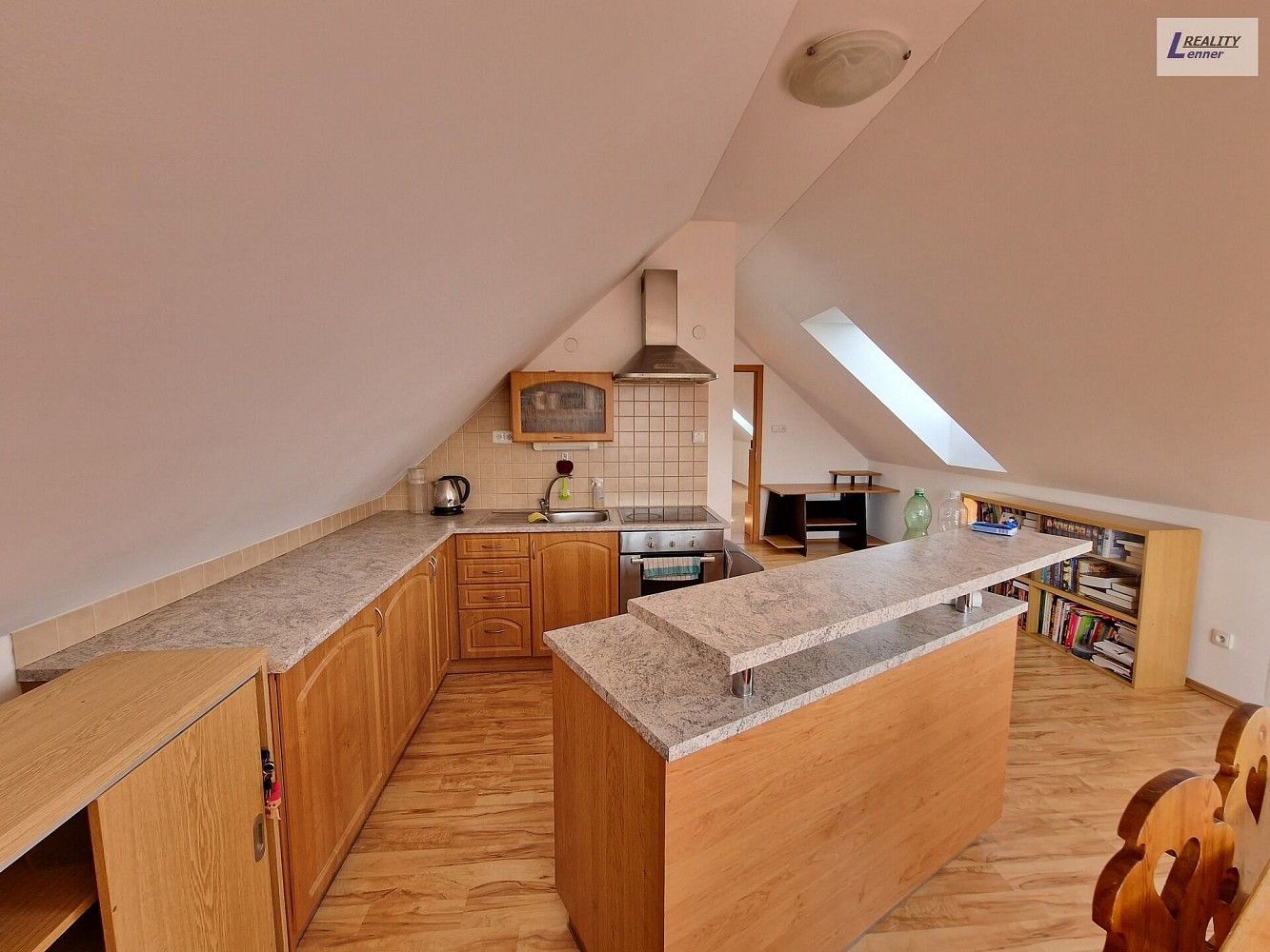 2+1, Příbram - Příbram VI-Březové Hory, Středočeský kraj, 89 m² - 2