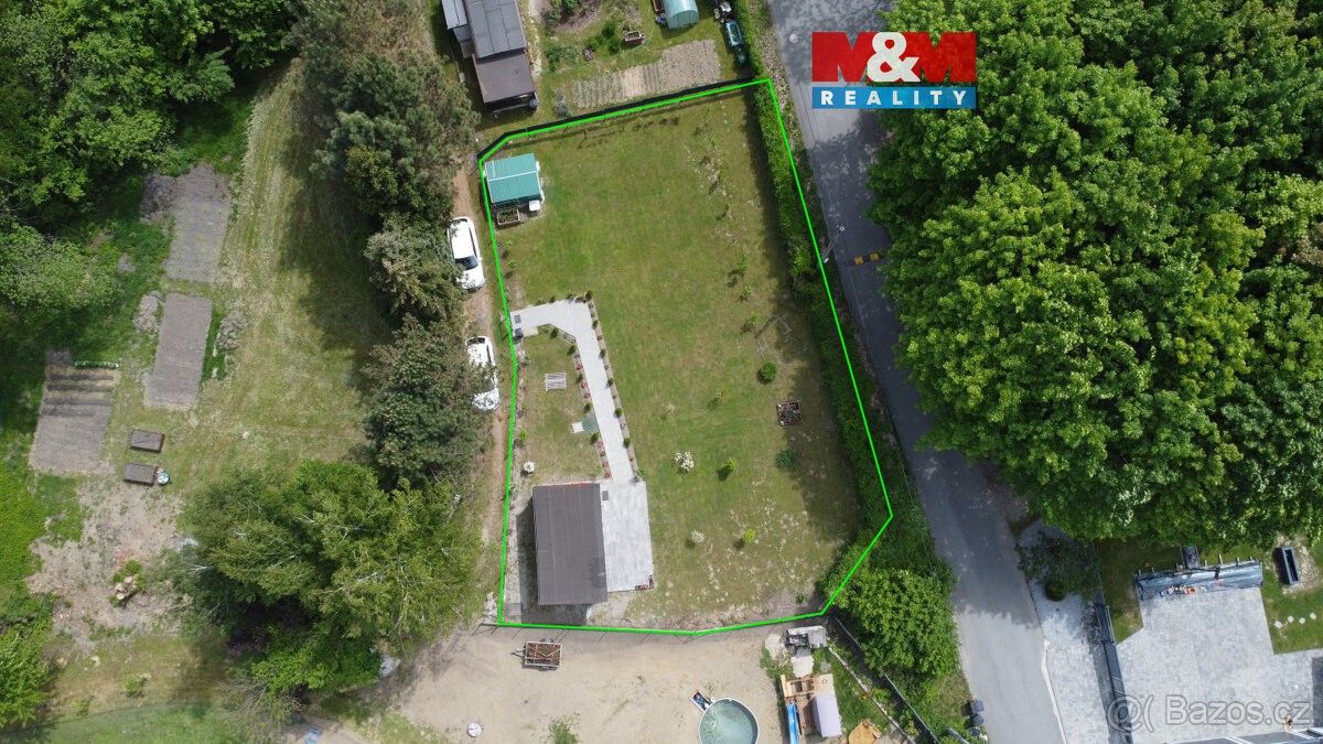 Pozemky pro bydlení, Doubrava, 735 33