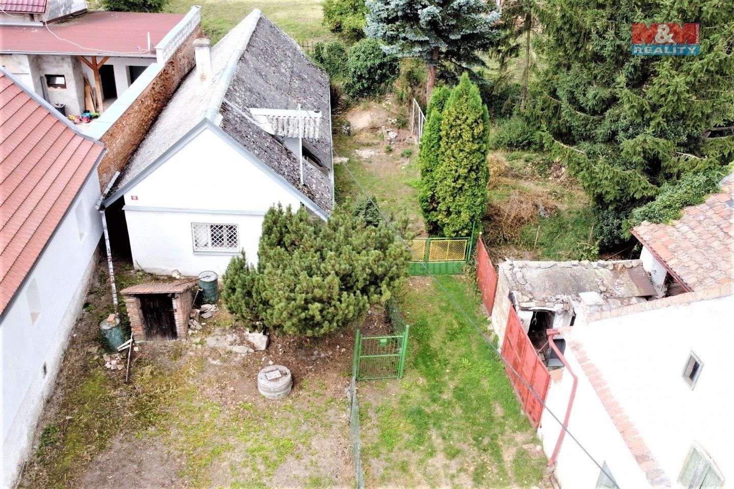 Rodinné domy, Chocenice, Břežany I, 50 m²