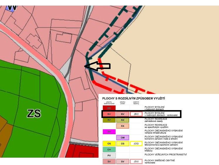 Prodej pozemek pro bydlení - Brniště, 471 29