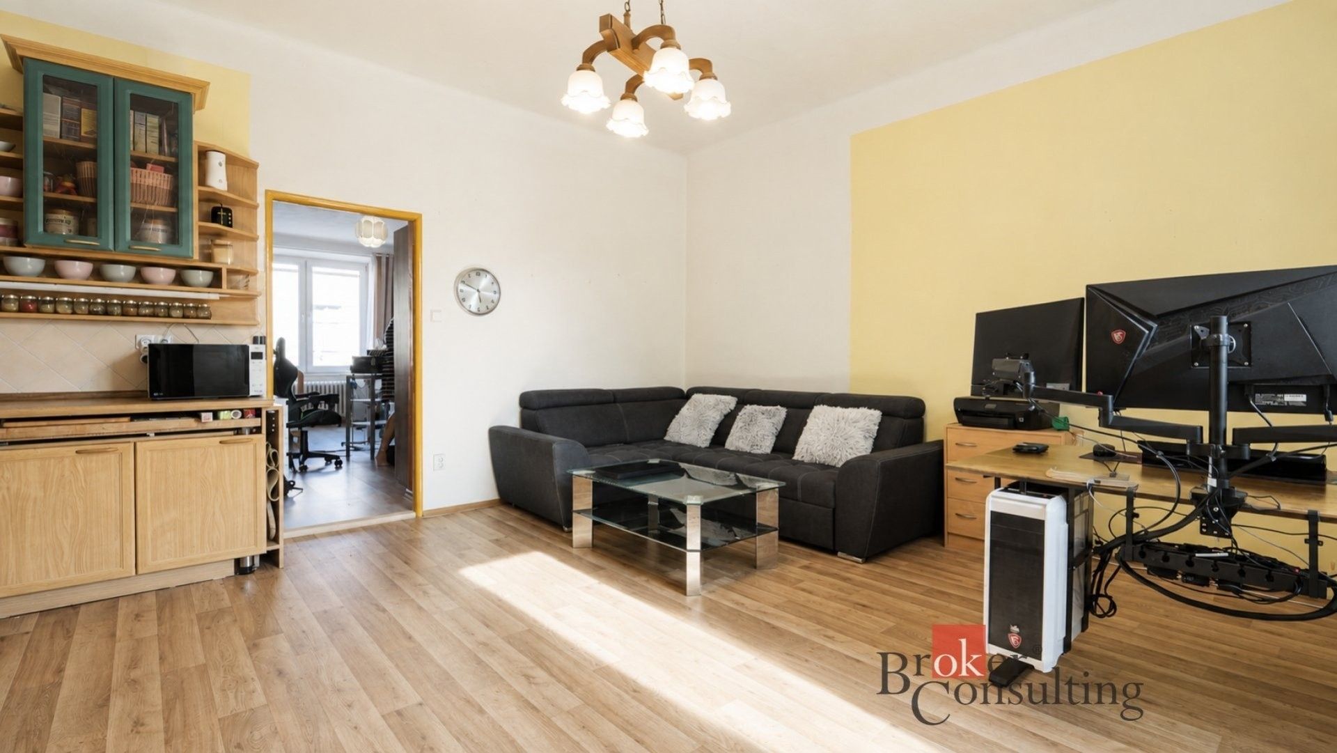3+kk, Vrchlického, Plzeň, 76 m² - 2