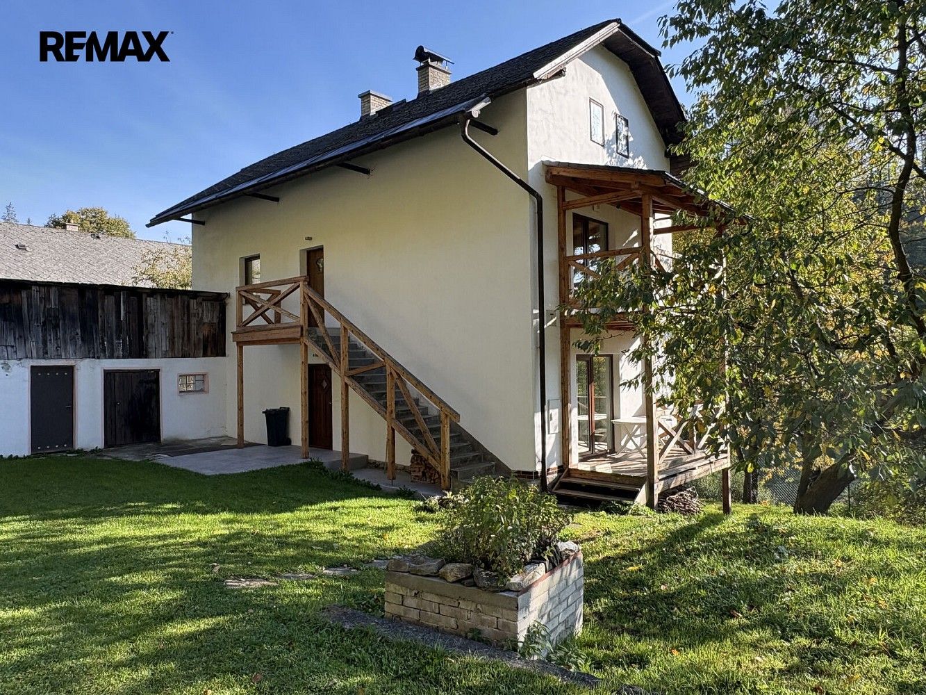 2+kk, Údolní, Hanušovice, okres Šumperk, 56 m² - 1