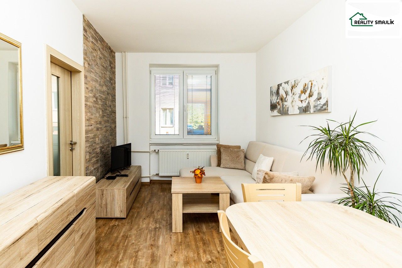 3+1, Nová 1156, Cheb, 60 m²