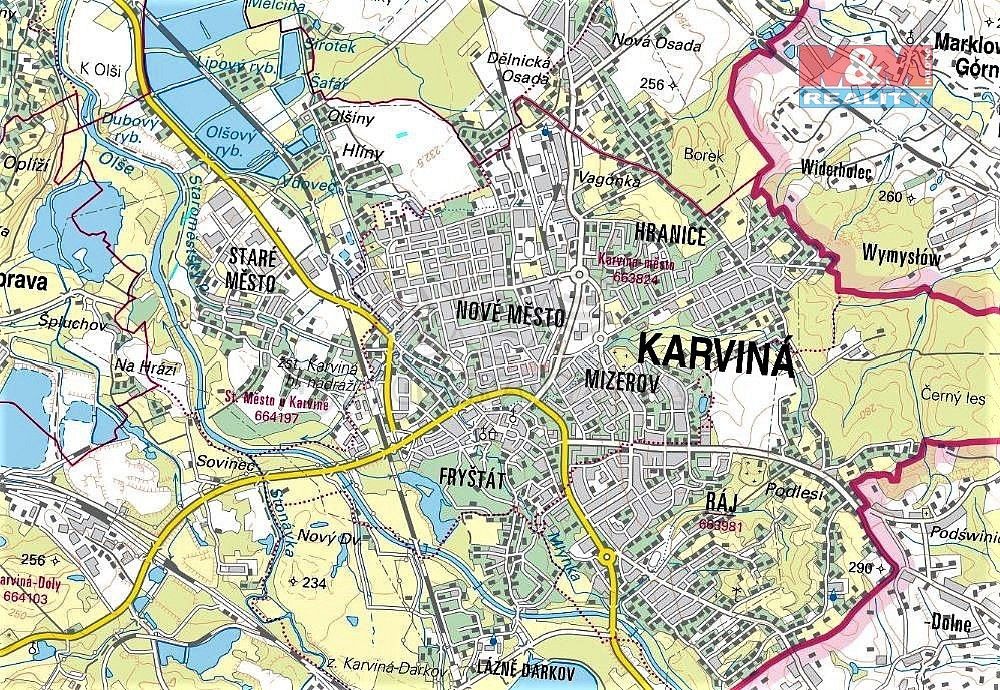 Louka · Karviná, Moravskoslezský kraj - 3