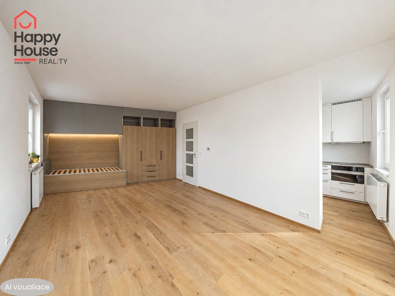 Byt 1+1 · 39 m² · Pod Drinopolem, Praha 6 - Břevnov - 3