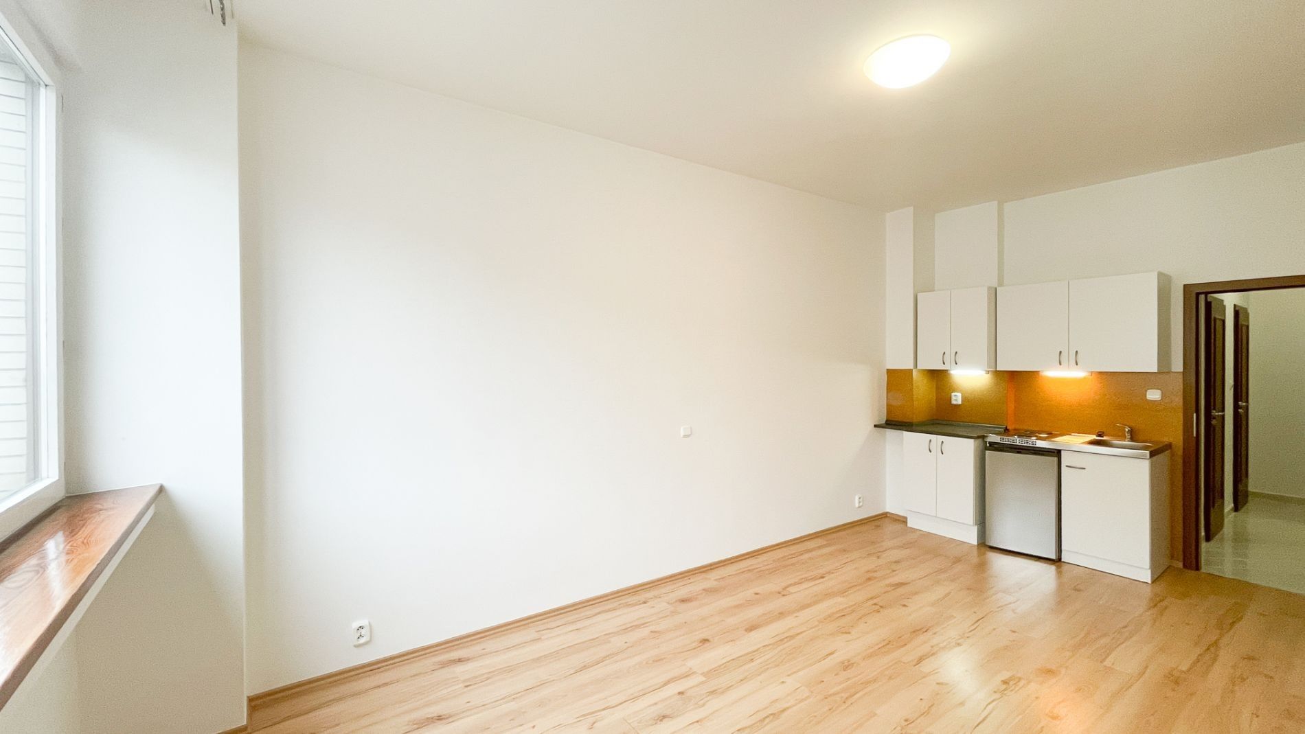 1+kk, Římská, Praha, 25 m² - 2