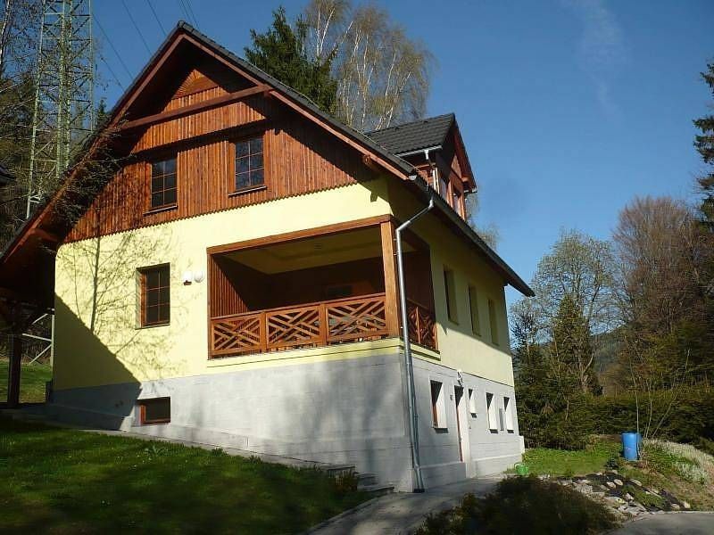 Chaty, Loučná nad Desnou - Kouty nad Desnou, Olomoucký kraj - 1