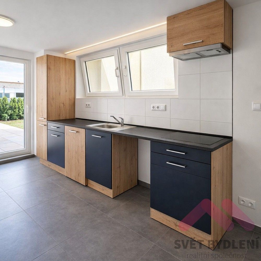 2+kk, Oválová, Praha 6 - Vokovice, 47 m² - 2