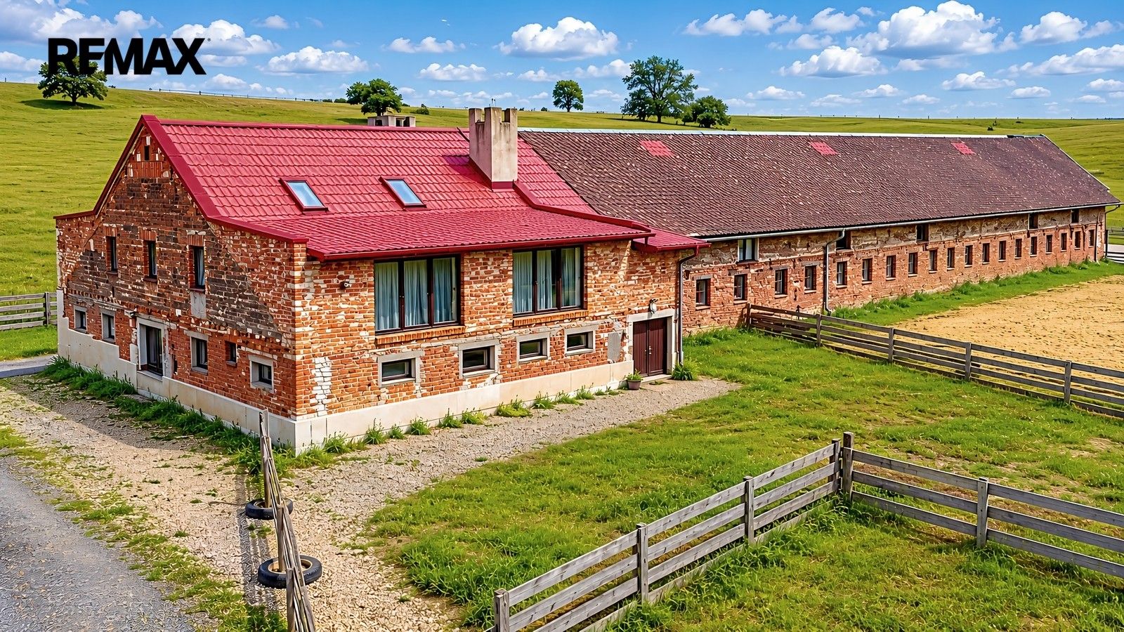 Prodej rodinný dům - Rokytá Horní Rokytá, 408 m² - 1
