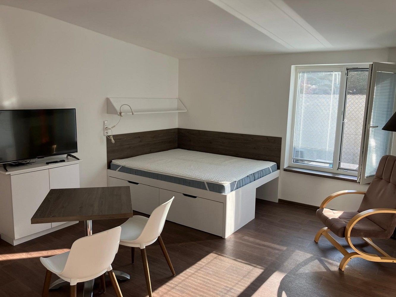 Pronájem dům - Družstevní, Libčice nad Vltavou, okres Praha-západ, 32 m² - 2