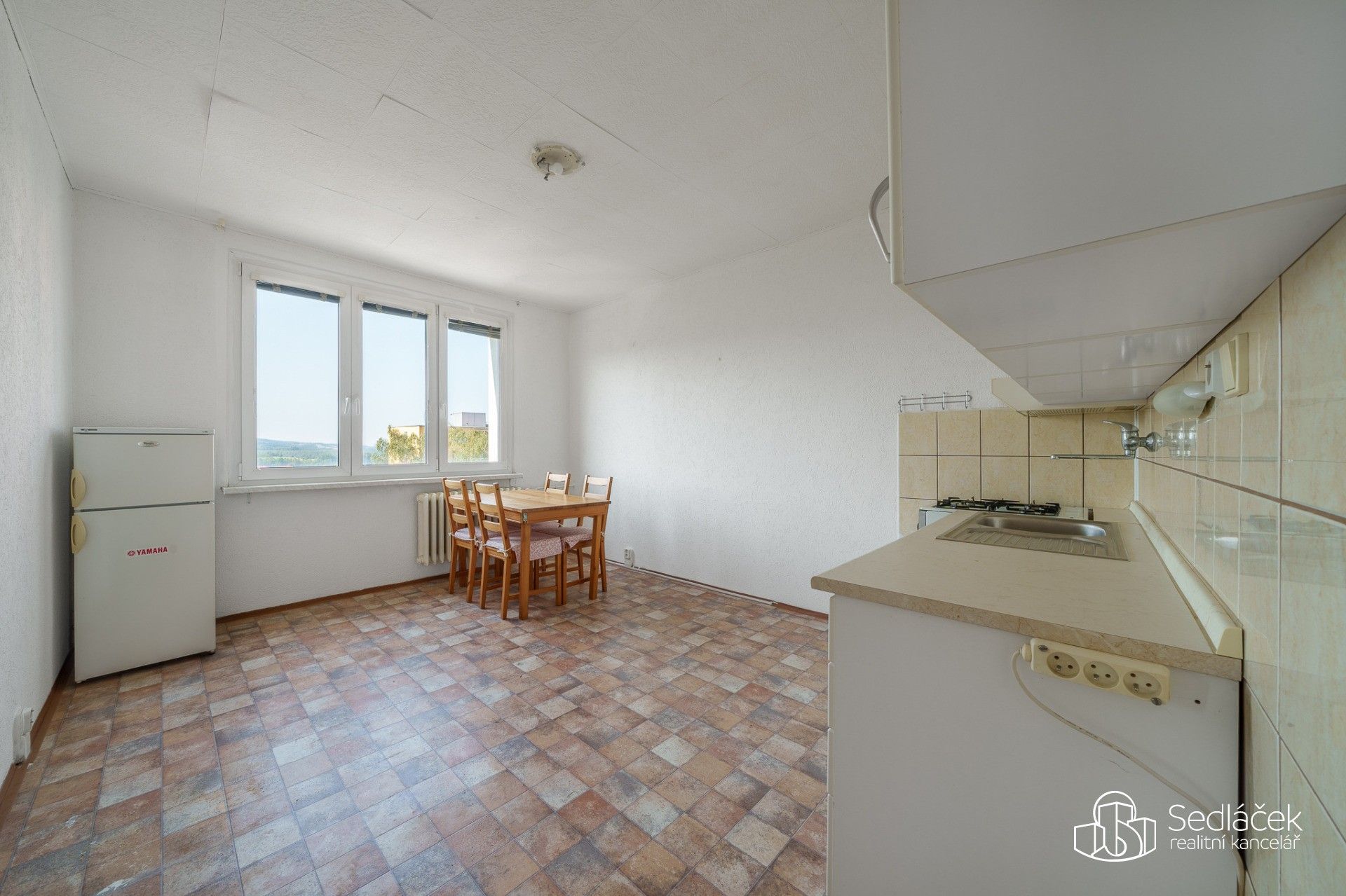 Byt 1+1 · 39 m² · Slavíčkova, Sokolov - 4