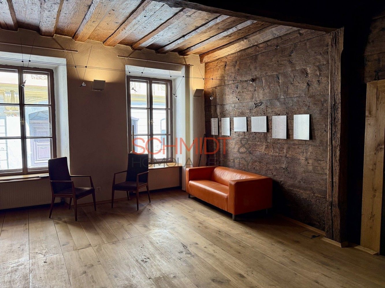 Pronájem kancelář - Znojmo, Jihomoravský kraj, 84 m² - 1
