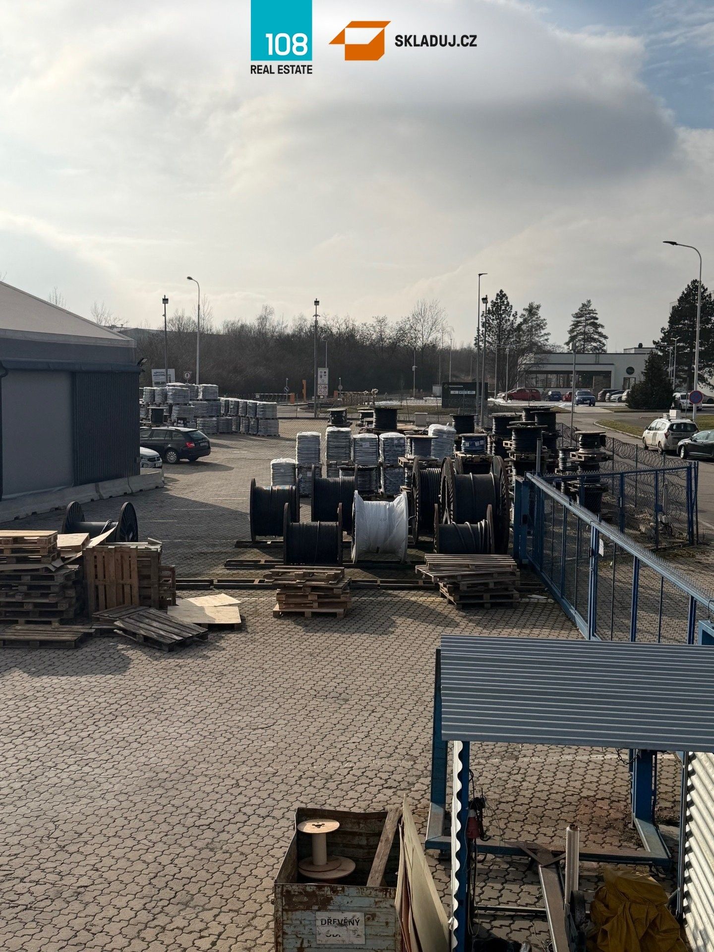 Pronájem sklad - Radiová 1442, Praha, 3 m²