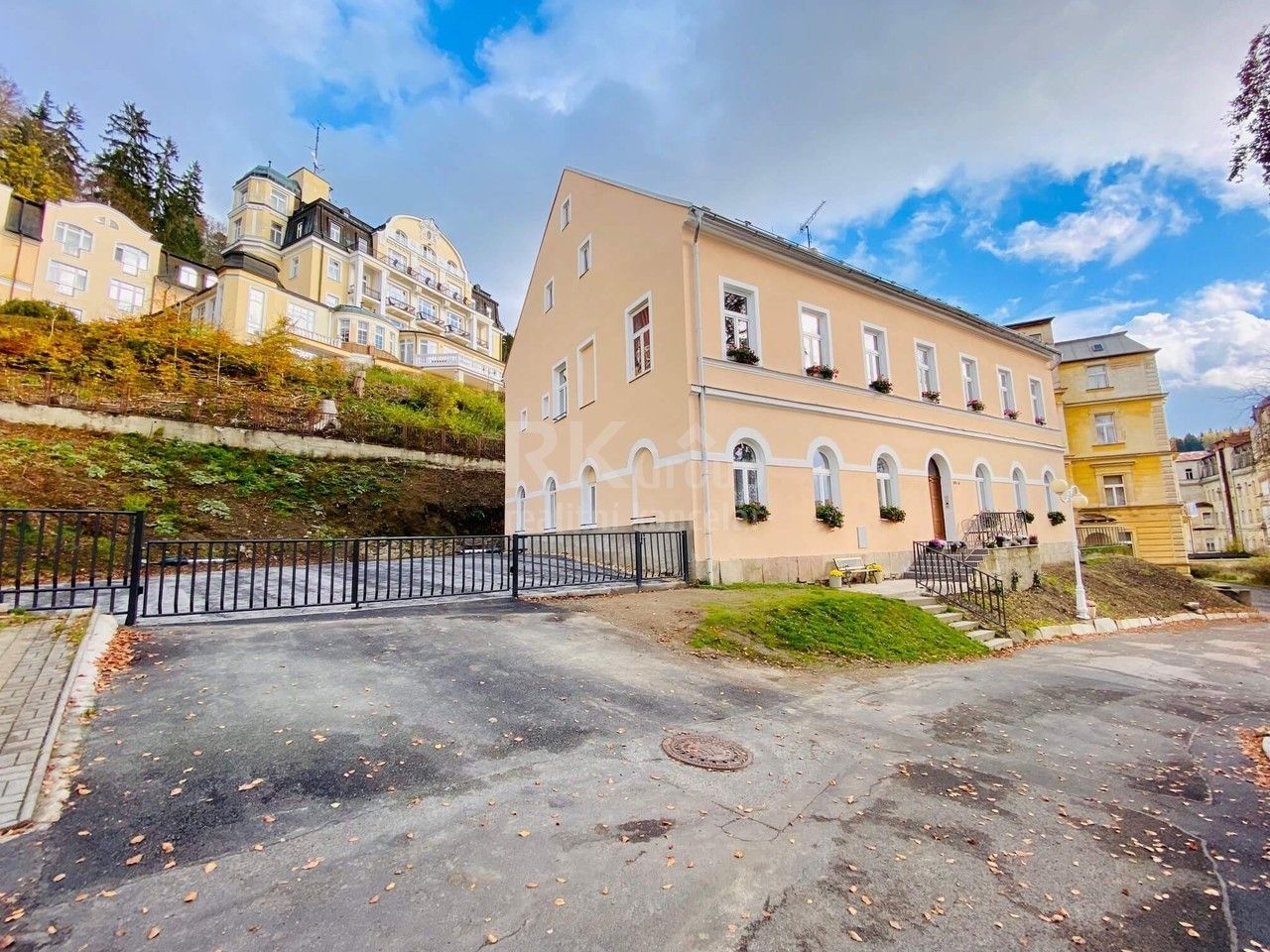 3+1, Lesní, Mariánské Lázně, 90 m²