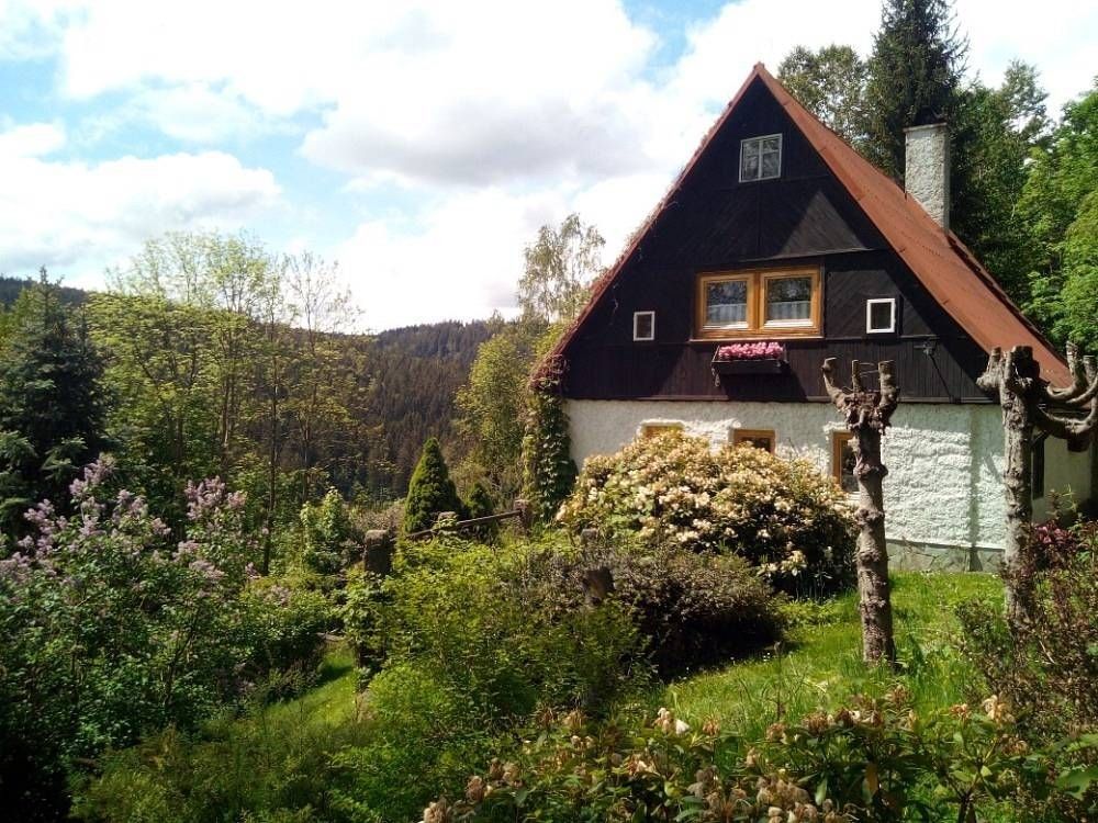 Chaty, Josefův Důl u Jablonce nad Nisou, Liberecký kraj - 1