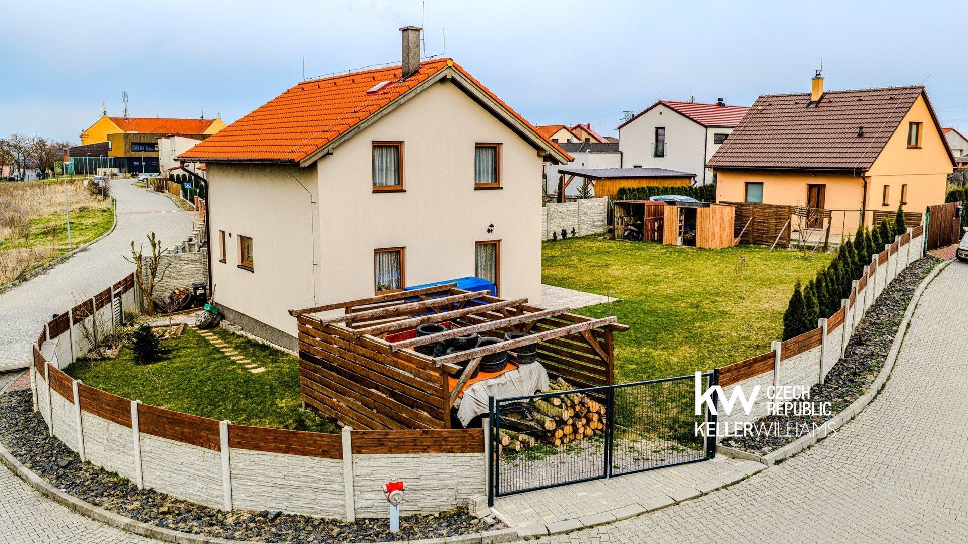 Rodinný dům · 94 m² · Za Školou 619, Smečno - 4