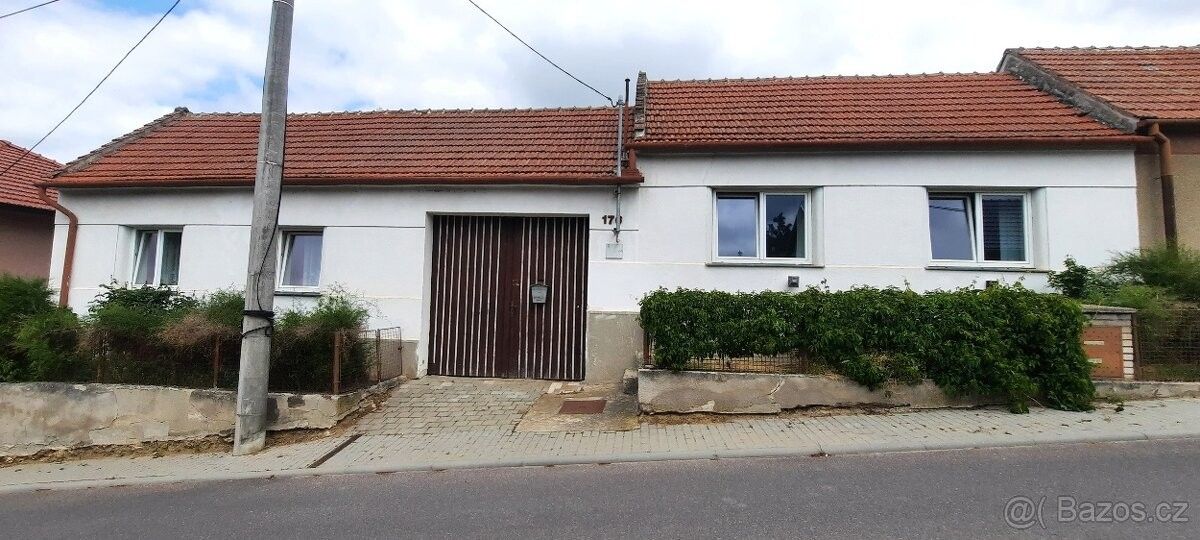 Rodinné domy, Citonice, 671 01