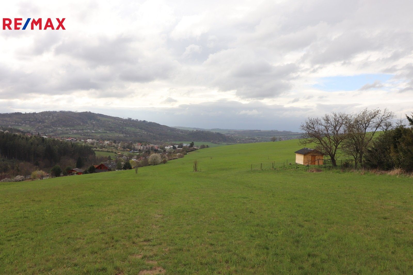 Prodej louka - Valašské Meziříčí, 3 m²