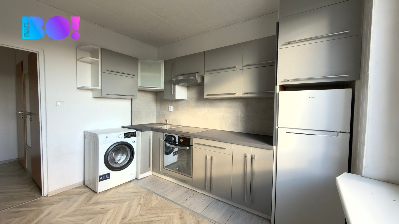 1+1, Okružní, Karviná, 38 m²