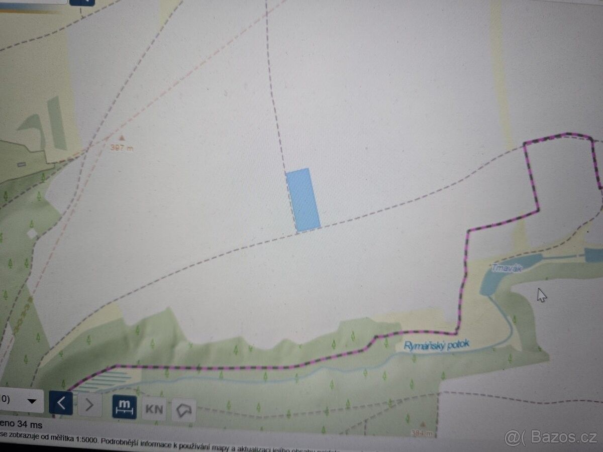 Prodej pozemek pro bydlení - Unhošť, 273 51