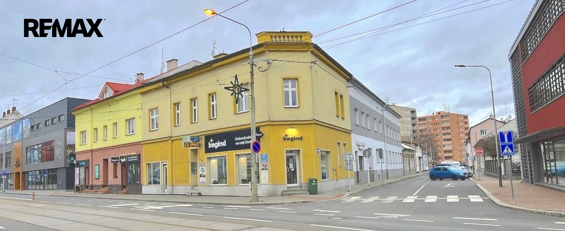 Pronájem byt 1+kk - Ostrava - Mariánské Hory, okres Ostrava-město, Moravskoslezský kraj, 30 m² - 5