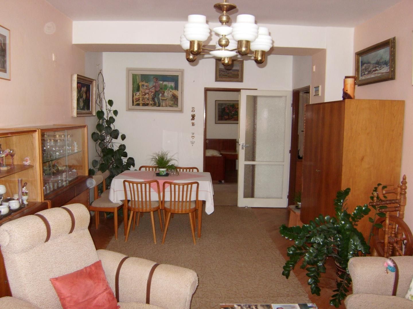 Prodej byt 3+1 - Budovatelů 1194, Hlinsko, 62 m² - 5