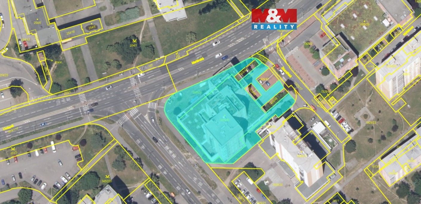 Ostatní, Kamýk, Praha, 40 m²