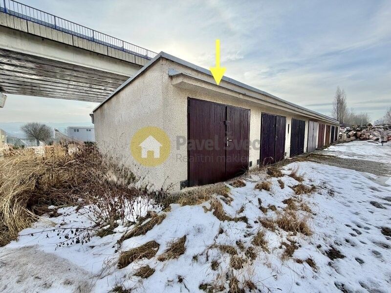 Garáže, Strakonice, 386 01