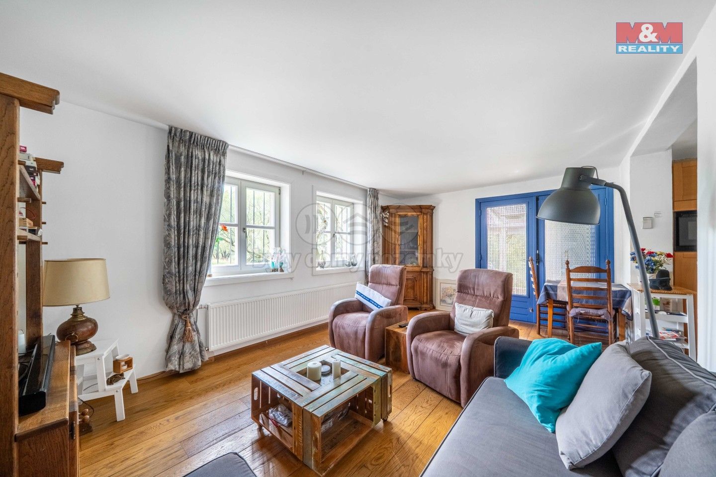 Prodej rodinný dům - Čenkov, 80 m²