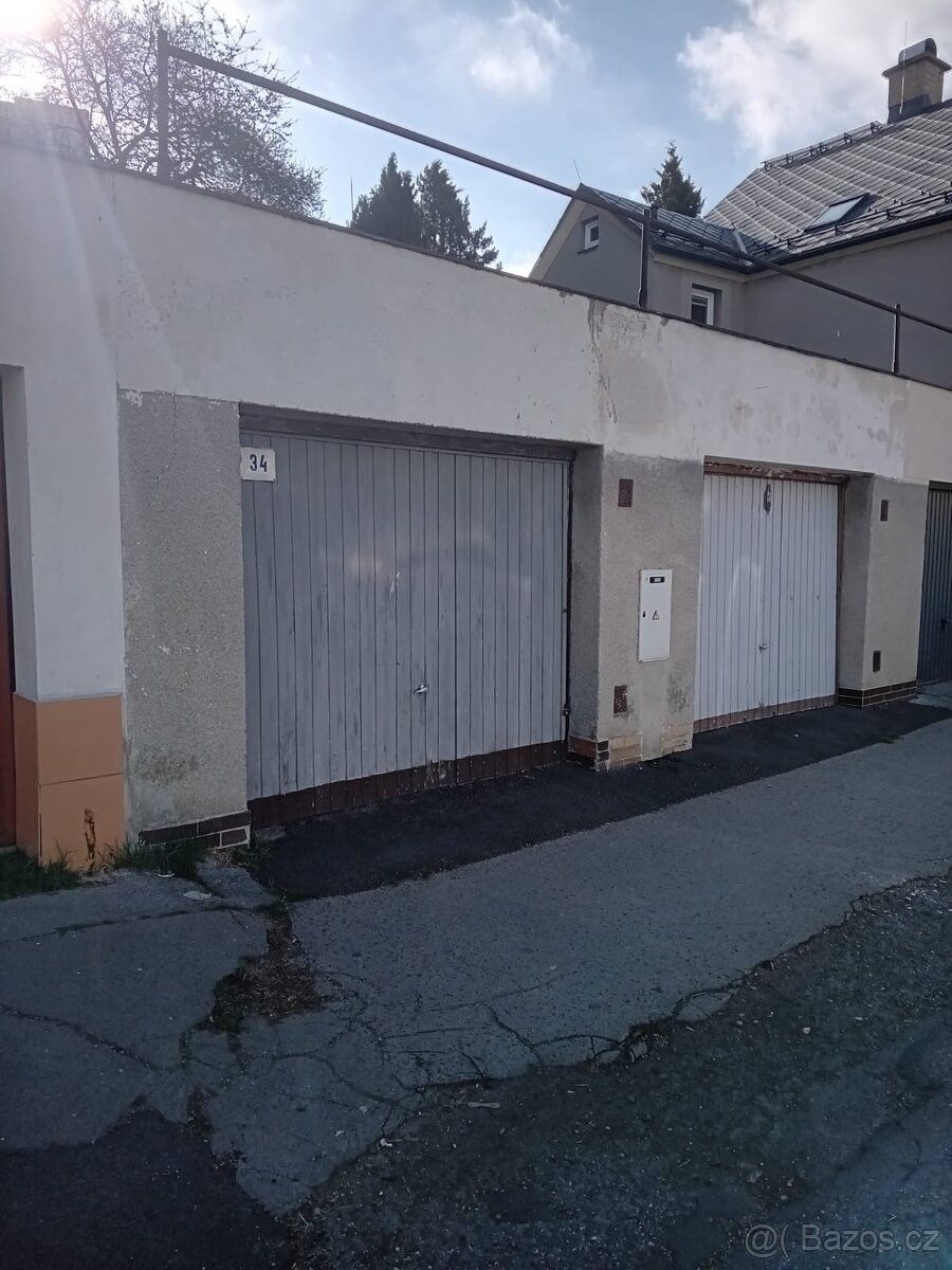 Garáže, Jablonec nad Nisou, 466 02 - 2