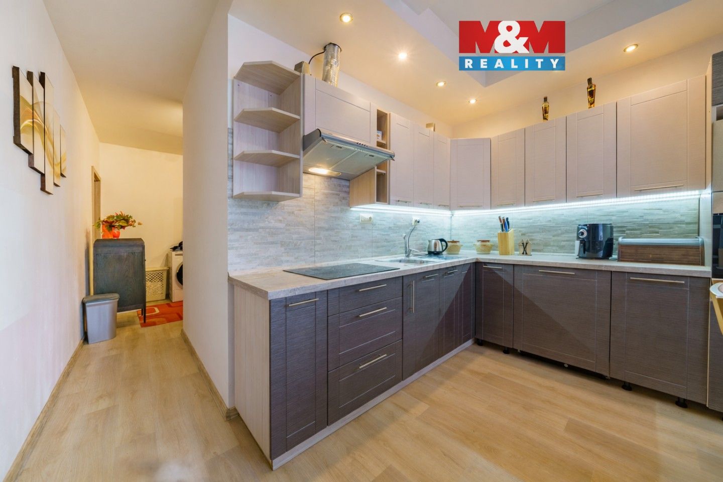 2+1, Hradební, Kraslice, 61 m²