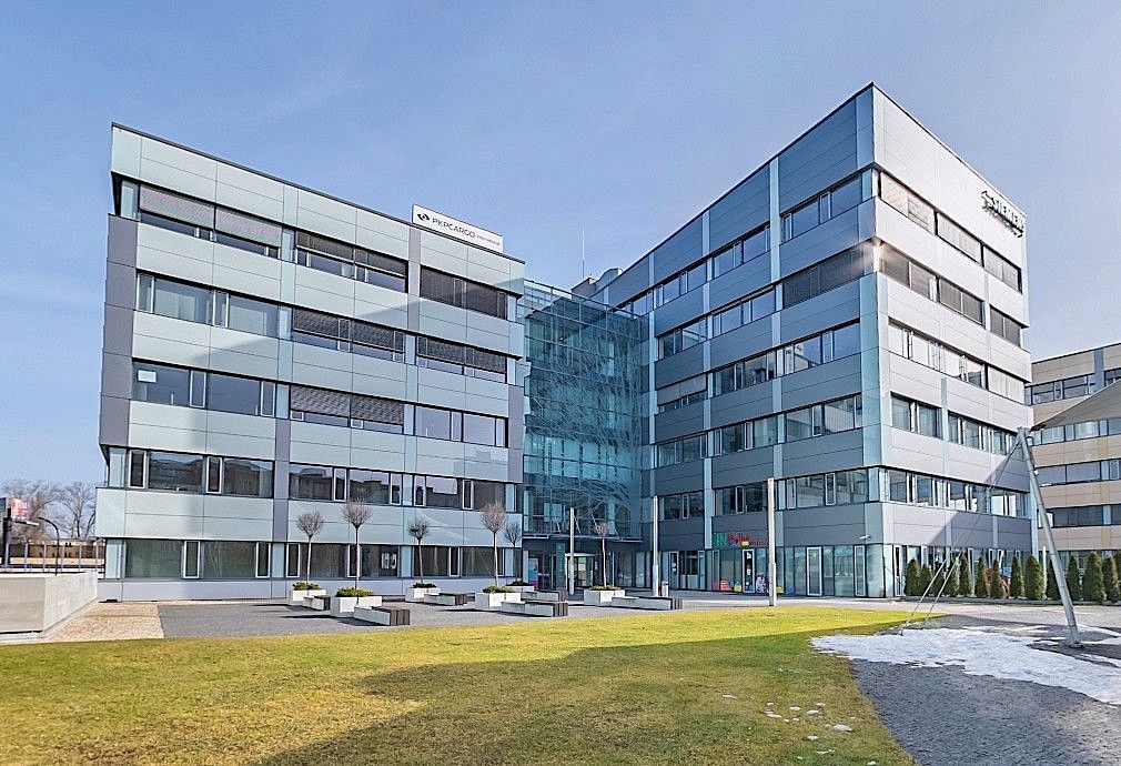 Kanceláře, Ostrava, 616 m² - 1