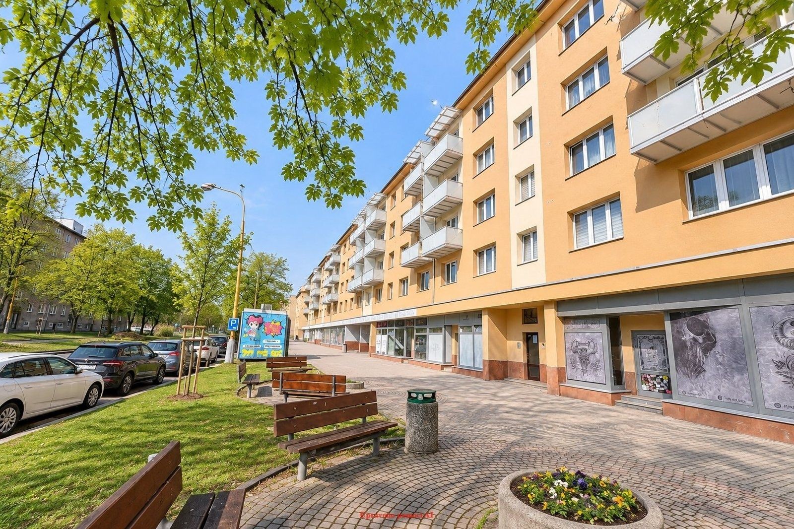 Pronájem byt 2+1 - Dlouhá třída, Havířov - Havířov-město, Moravskoslezský kraj, 50 m² - 5